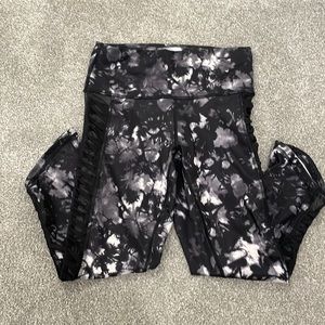 Tie Dye Lululemon Leggings